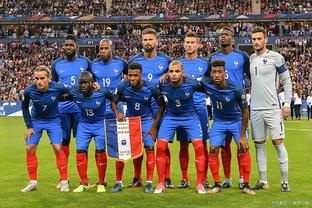 德尚：姆巴佩让法国队更强，就像阿根廷有了梅西、葡萄牙有了C罗